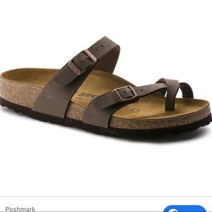 Used Brown Birkenstock
